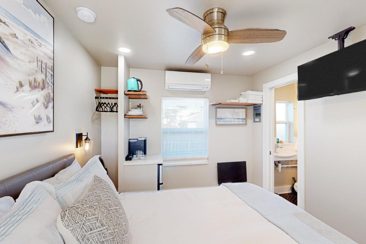 Beach 5 Villas #B3 Fernandina Beach Kültér fotó
