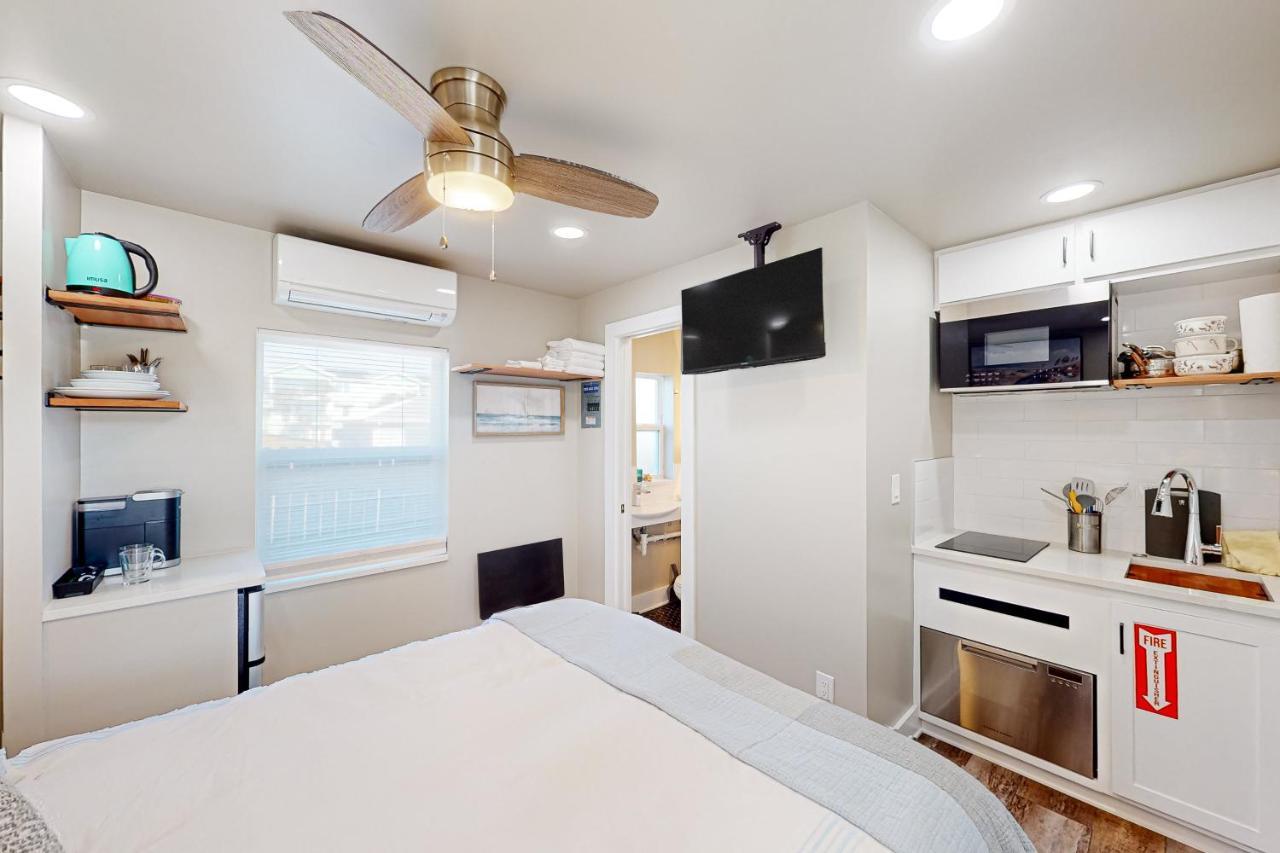 Beach 5 Villas #B3 Fernandina Beach Kültér fotó
